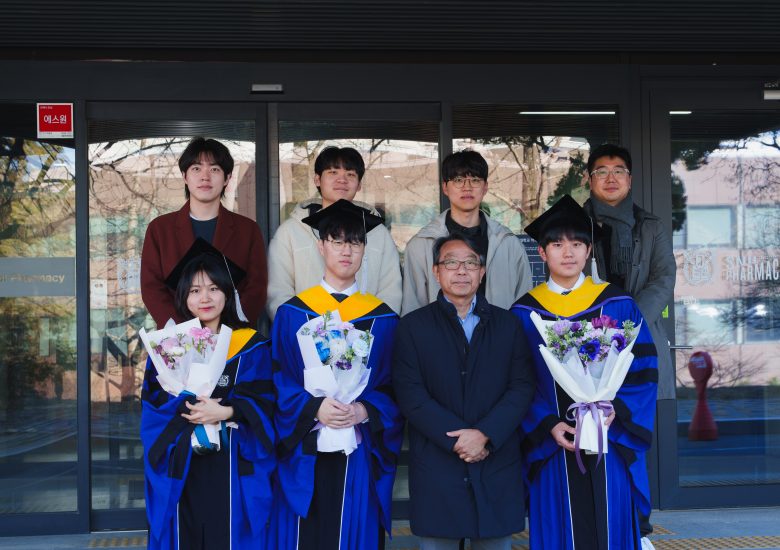 2026년 2월 25일 졸업 기념 사진